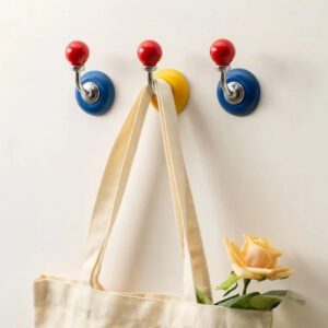 Rotating Magnetic Hooks