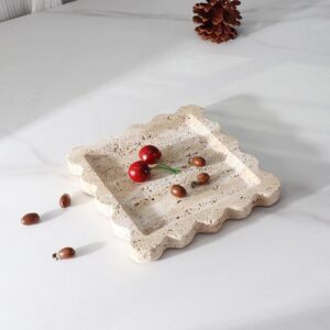 Stone Catchall Tray